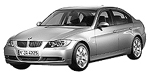 BMW E90 C3152 Fault Code