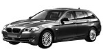 BMW F11 C3152 Fault Code