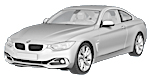 BMW F32 C3152 Fault Code